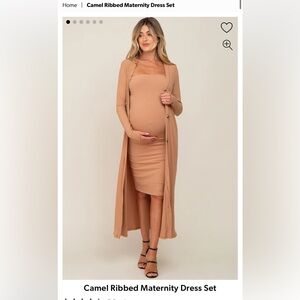 Maternity dress
